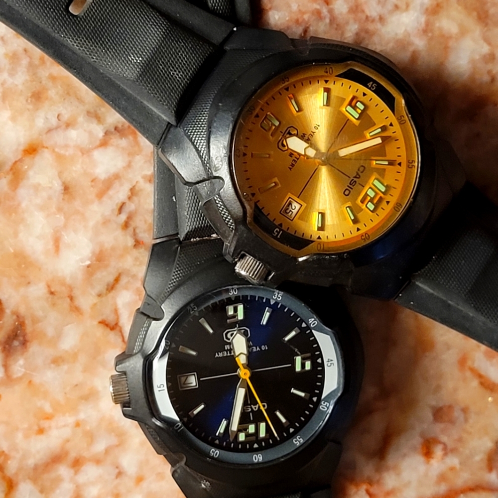 Casio Unisex Watches
